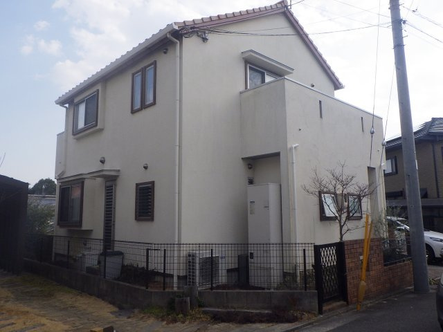 中古戸建　　上安2丁目の外観