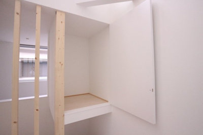 【収納】 | W&R　APARTMENT02