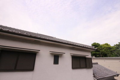 【展望】 | W&R　APARTMENT02