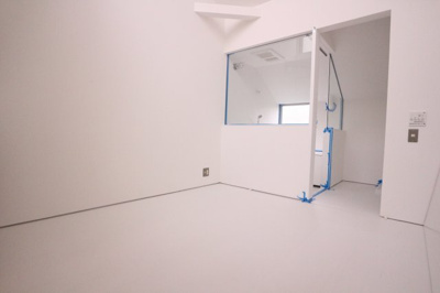 【洋室】 | W&R　APARTMENT02