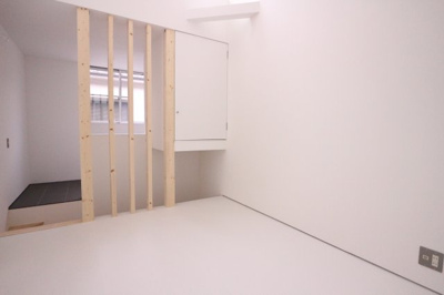 【寝室】 | W&R　APARTMENT02