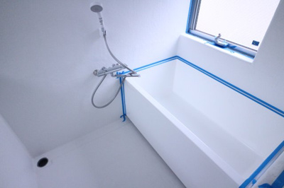 【浴室】 | W&R　APARTMENT02