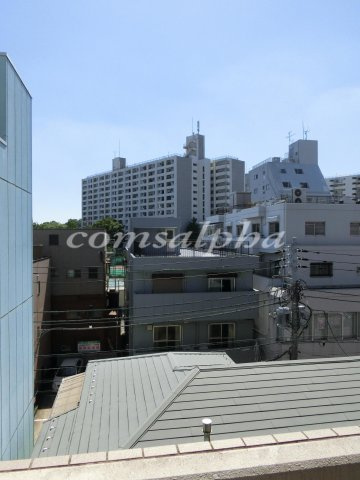 ルミエール天王町の展望|ルミエール天王町　眺望