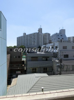 【展望】 | ルミエール天王町　眺望