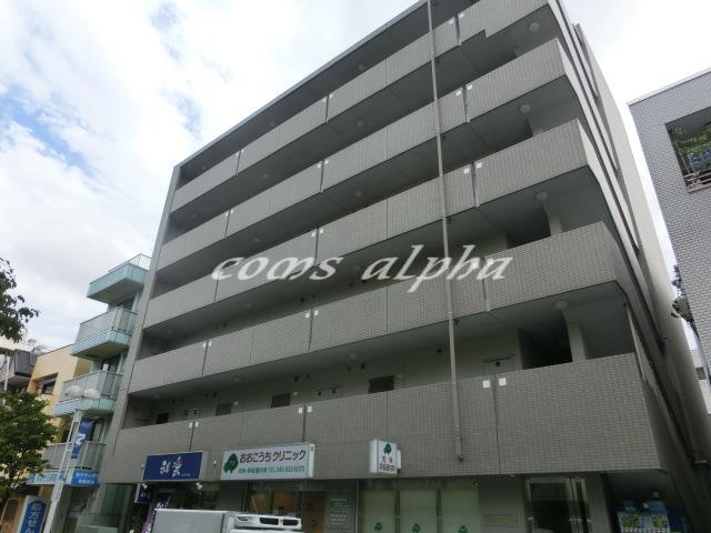 ルミエール天王町