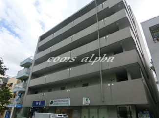 【外観】 |  ルミエール天王町　外観