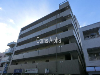 【外観】 |  ルミエール天王町　外観