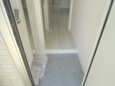 【玄関】 | アムールフェールB