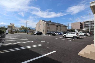 【駐車場】 | アムールフェールB