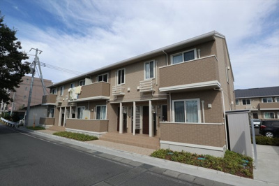 【外観】 | アムールフェールB