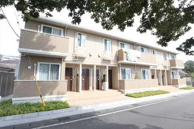 【外観】 | アムールフェールB