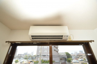 【その他】 | 幸栄コーポⅡ | エアコン2基完備