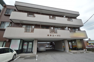 【外観】 | 幸栄コーポⅡ