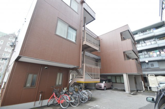 【外観】 | 幸栄コーポⅡ