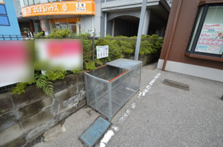 【外観】 | 幸栄コーポⅡ