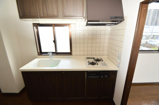 【キッチン】 | 幸栄コーポⅡ