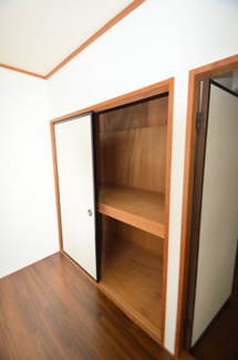 【収納】 | 幸栄コーポⅡ