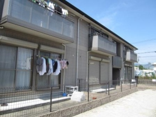 【外観】 | シャンテB棟