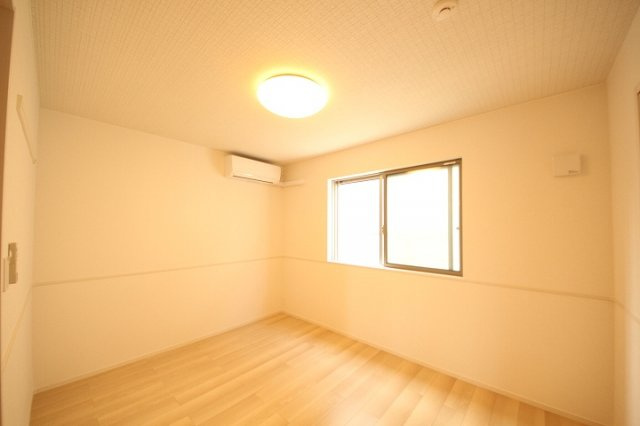 エクセレント・ヒルＡの寝室|落ち着いて過ごせるお部屋なので、寝室にいかがでしょうか。/2022.7.11撮影。