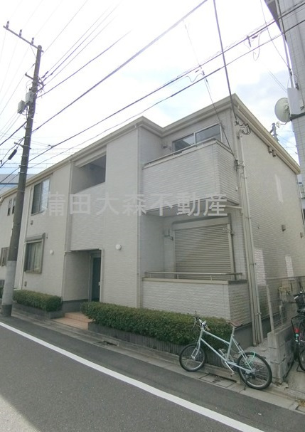 クアドリフォリオの外観
