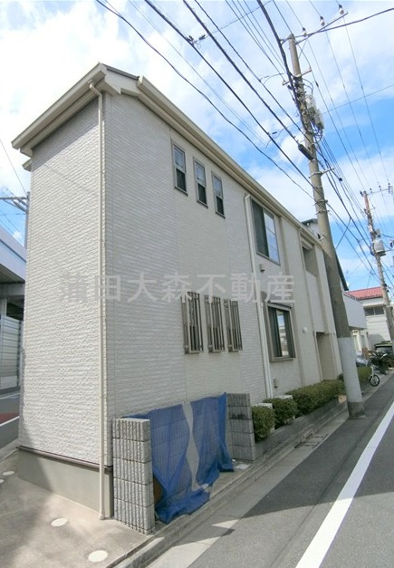 クアドリフォリオの外観