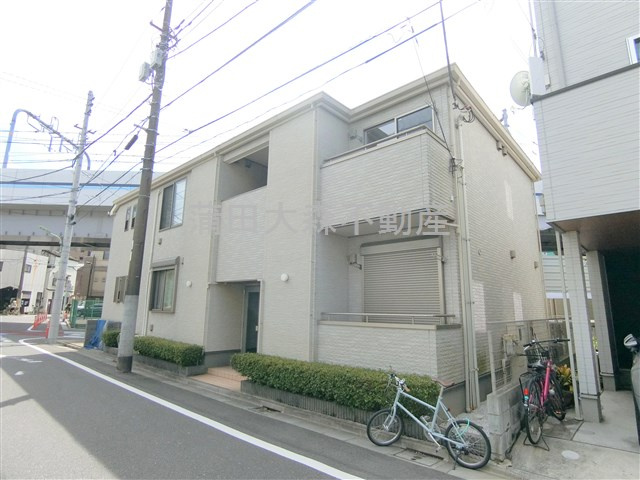 クアドリフォリオの外観