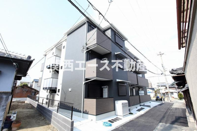 【外観】 | ALEGRIA長瀬South