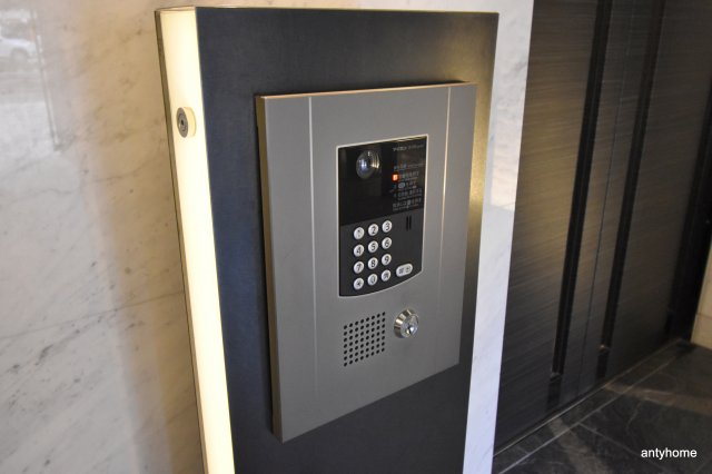 S-RESIDENCE江坂　仲介手数料無料のセキュリティ