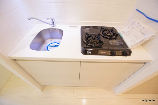 S-RESIDENCE江坂　仲介手数料無料のキッチン