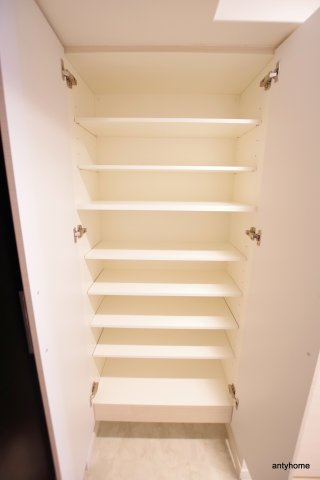 S-RESIDENCE江坂　仲介手数料無料の収納