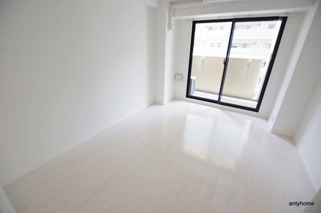 S-RESIDENCE江坂　仲介手数料無料の寝室