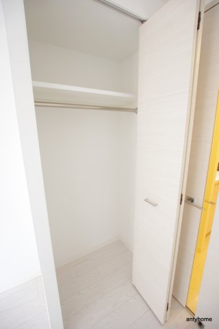 S-RESIDENCE江坂　仲介手数料無料の収納