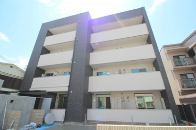 【外観】 | ウェルスクエア豊中服部