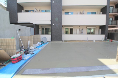 【駐車場】 | ウェルスクエア豊中服部