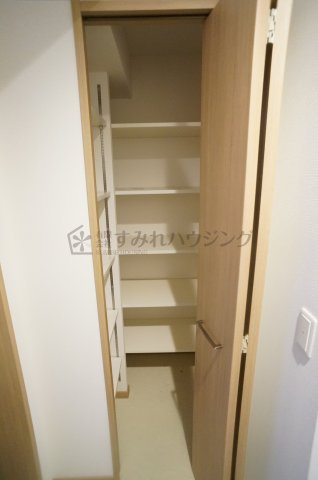 アスターの収納