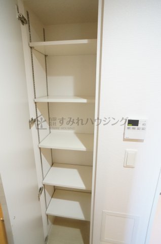 アスターの収納