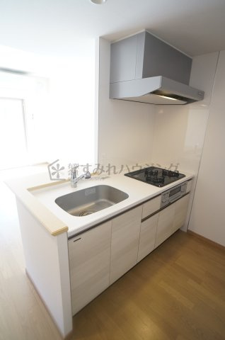 アスターのキッチン