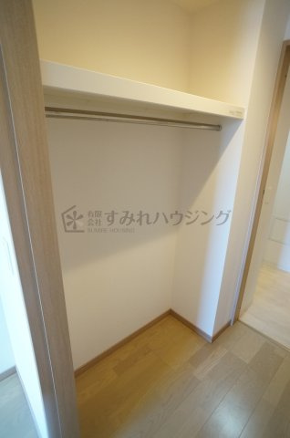 アスターの収納