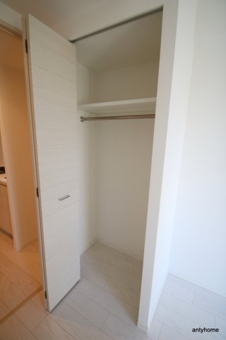 S-RESIDENCE江坂　仲介手数料無料の収納