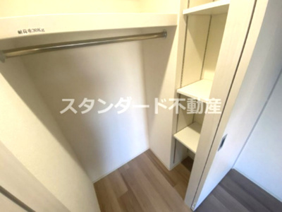 【収納】 | アドバンス西梅田フォルン