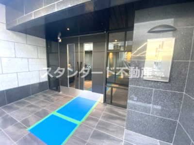 【エントランス】 | アドバンス西梅田フォルン