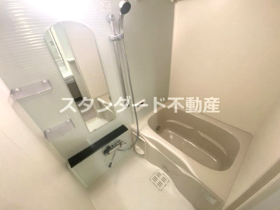 【浴室】 | アドバンス西梅田フォルン
