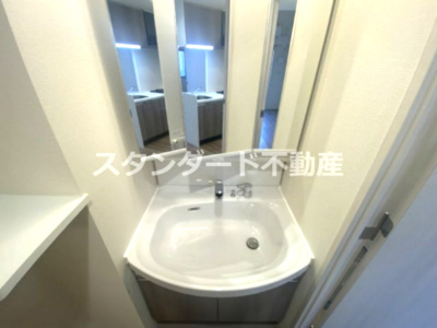 【洗面所】 | アドバンス西梅田フォルン