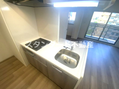 【キッチン】 | アドバンス西梅田フォルン