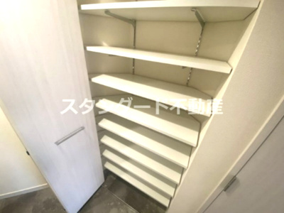 【収納】 | アドバンス西梅田フォルン