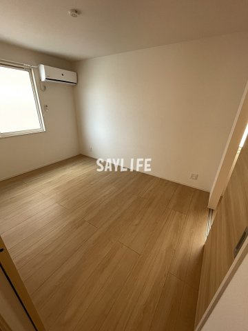 フォレストフィールドⅡの内装