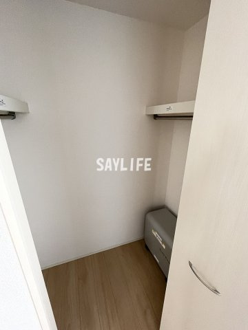 フォレストフィールドⅡの収納
