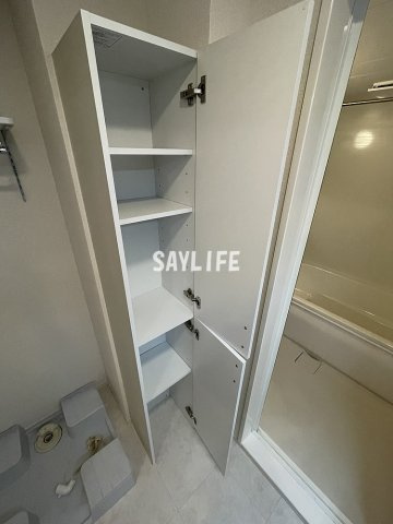 フォレストフィールドⅡの収納