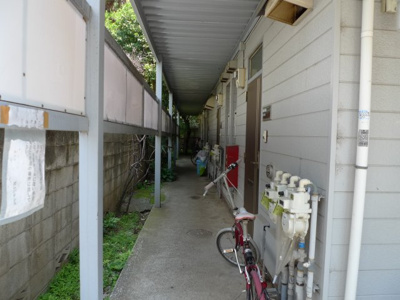 【エントランス】 | 光レジデンス