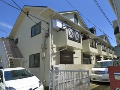 【外観】 | 光レジデンス